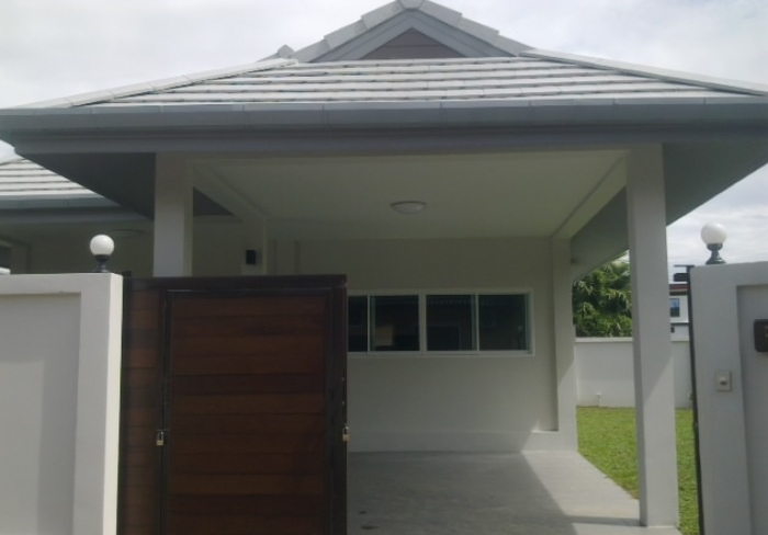 Beautiful Villa in Naiharn